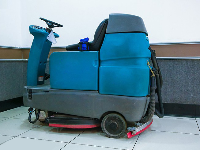 掃地車電池